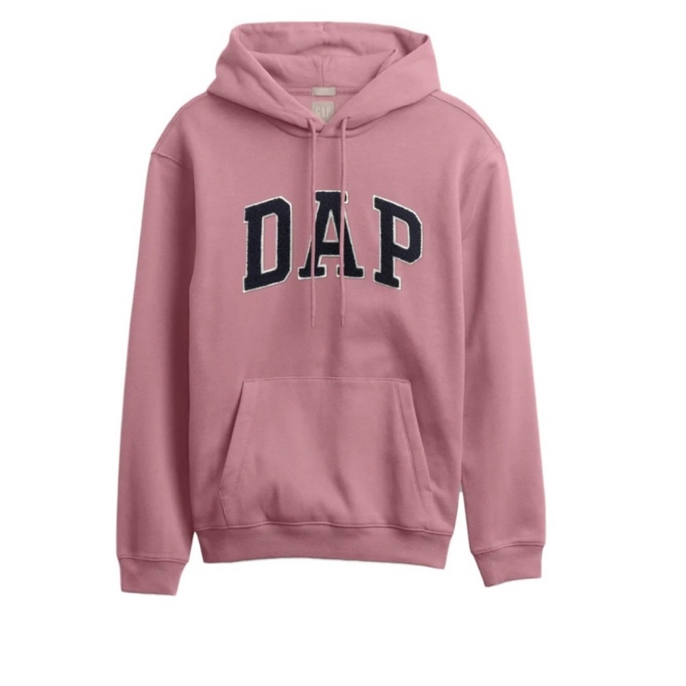 Dapper Dan x Gap Hoodie